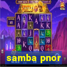 samba pnor